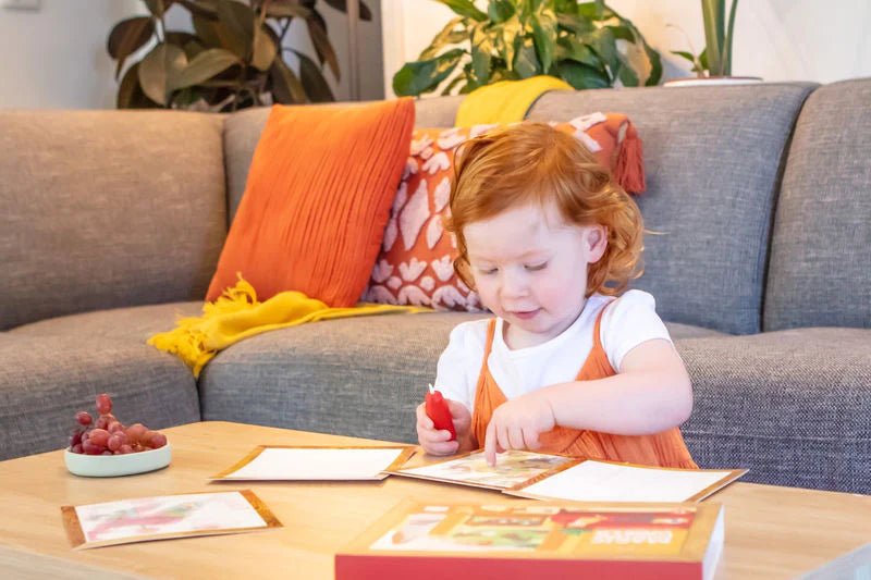 MAGIC PAINTING WORLD - PETS *PRE-ORDER* by TIGER TRIBE - The Playful Collective