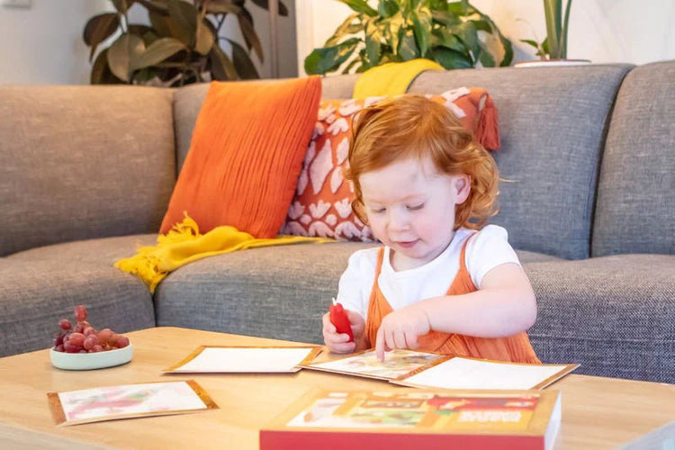 MAGIC PAINTING WORLD - PETS *PRE-ORDER* by TIGER TRIBE - The Playful Collective