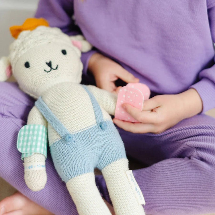 MAGIC PLAYBOOK | PRETEND PLAY BANDAGES & BANDAID TIN by MAGIC PLAYBOOK - The Playful Collective