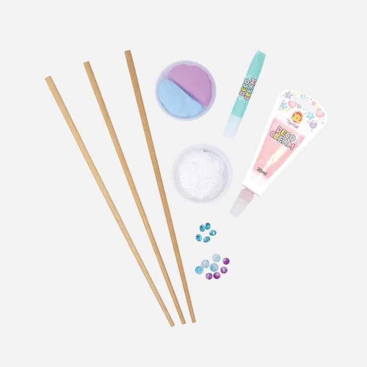 MAGIC WAND KIT - PASTEL POWER by TIGER TRIBE - The Playful Collective
