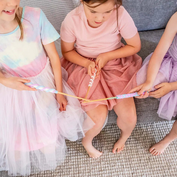 MAGIC WAND KIT - PASTEL POWER by TIGER TRIBE - The Playful Collective