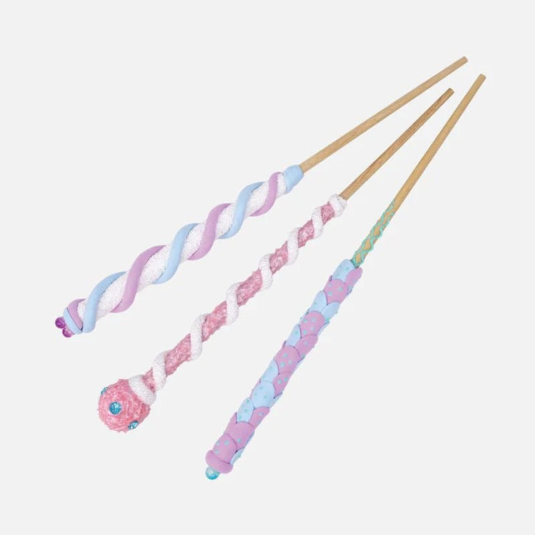 MAGIC WAND KIT - PASTEL POWER by TIGER TRIBE - The Playful Collective