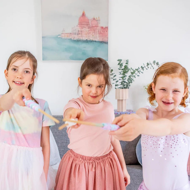 MAGIC WAND KIT - PASTEL POWER by TIGER TRIBE - The Playful Collective