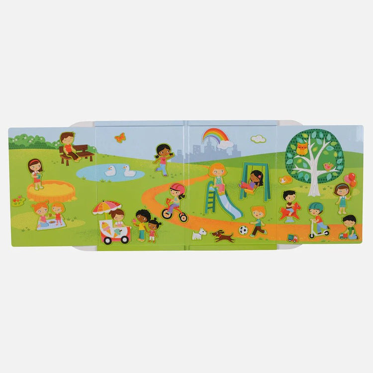 MAGNA CARRY - AT THE PARK *PRE-ORDER* by TIGER TRIBE - The Playful Collective