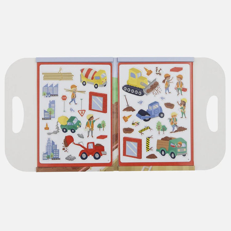 MAGNA CARRY - BUSY BUILDERS by TIGER TRIBE - The Playful Collective