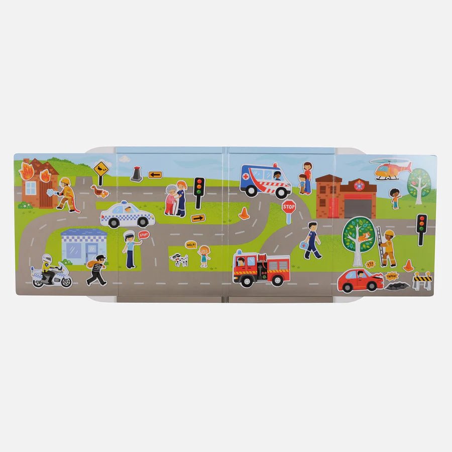 MAGNA CARRY - EMERGENCY RESCUE *PRE-ORDER* by TIGER TRIBE - The Playful Collective