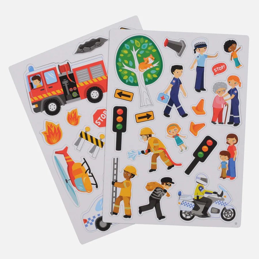 MAGNA CARRY - EMERGENCY RESCUE *PRE-ORDER* by TIGER TRIBE - The Playful Collective