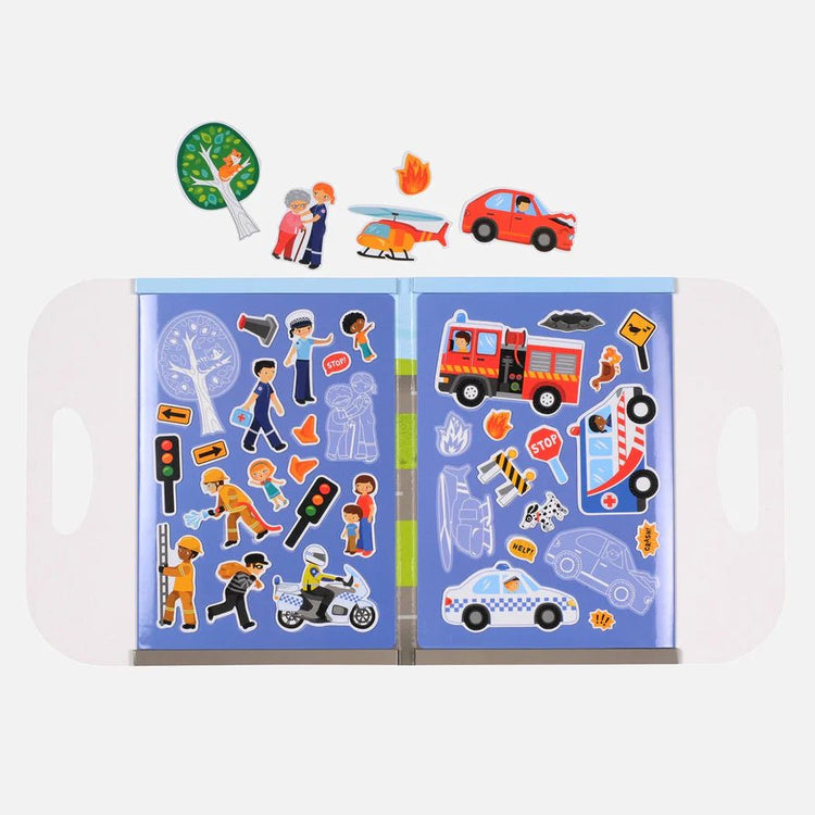 MAGNA CARRY - EMERGENCY RESCUE *PRE-ORDER* by TIGER TRIBE - The Playful Collective