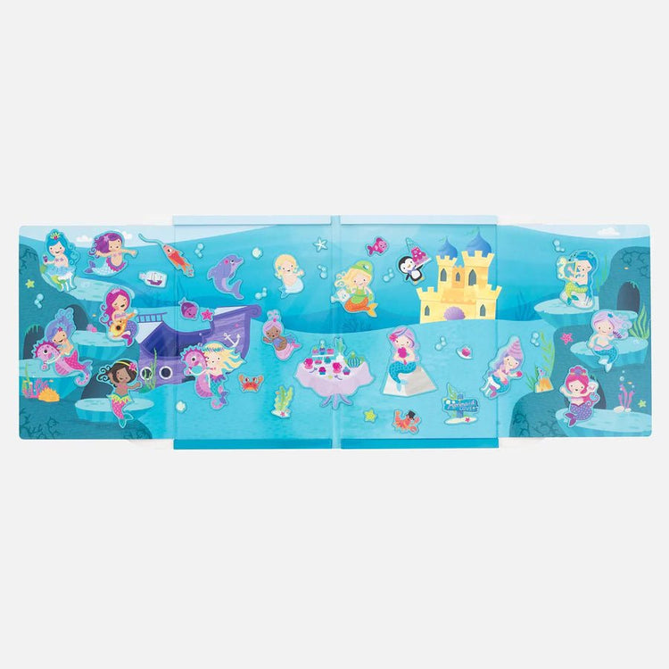 MAGNA CARRY - MERMAID COVE by TIGER TRIBE - The Playful Collective