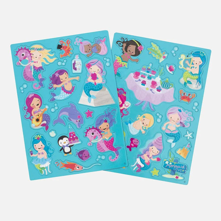 MAGNA CARRY - MERMAID COVE by TIGER TRIBE - The Playful Collective