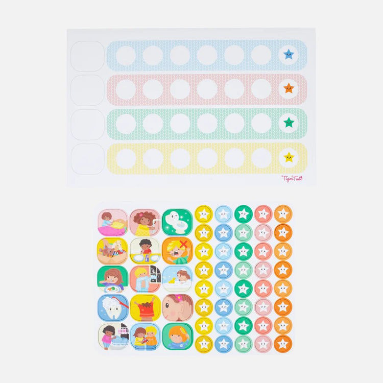 MAGNA REWARDS - STAR CHART *PRE-ORDER* by TIGER TRIBE - The Playful Collective