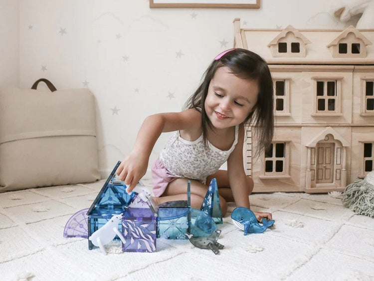 MAGNA-TILES | ARCTIC ANIMALS - 25 PIECE SET *COMING SOON* by MAGNA-TILES - The Playful Collective