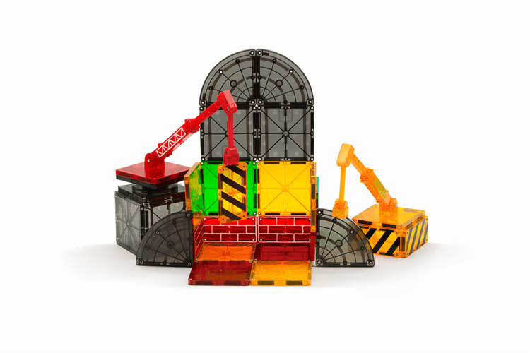 MAGNA-TILES | BUILDER - 32 PIECE SET by MAGNA-TILES - The Playful Collective