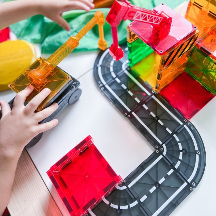 MAGNA-TILES | BUILDER - 32 PIECE SET *COMING SOON* by MAGNA-TILES - The Playful Collective