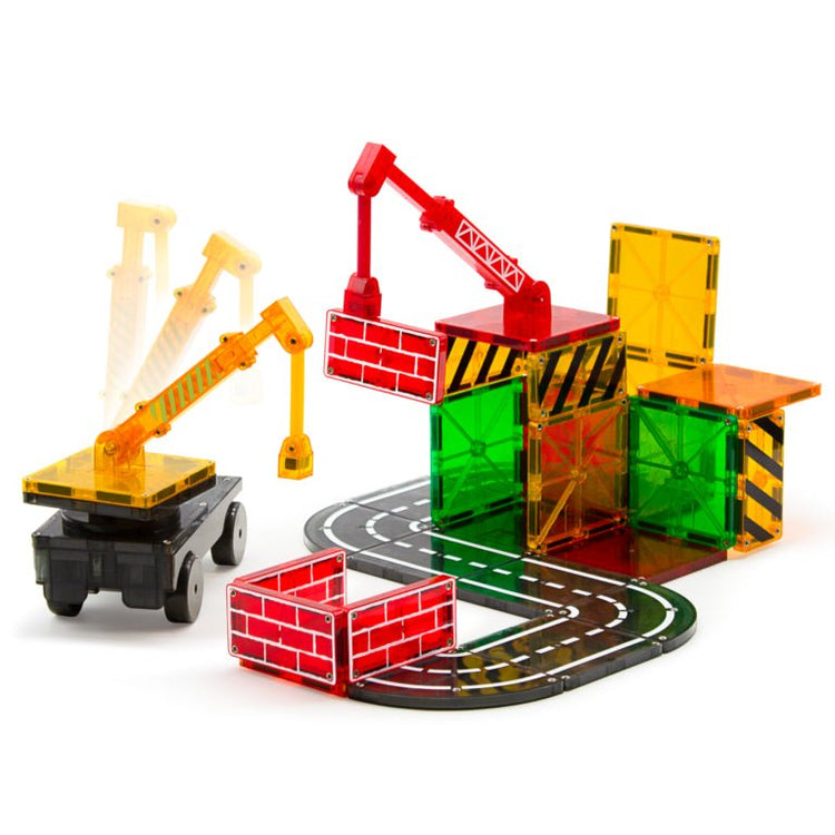 MAGNA-TILES | BUILDER - 32 PIECE SET *COMING SOON* by MAGNA-TILES - The Playful Collective