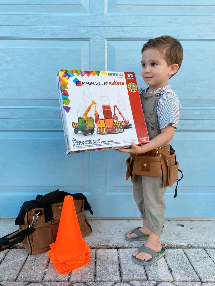 MAGNA-TILES | BUILDER - 32 PIECE SET *COMING SOON* by MAGNA-TILES - The Playful Collective