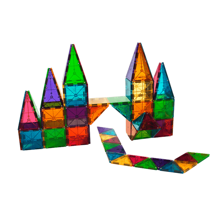 MAGNA-TILES | CLASSIC - 100 PIECE SET by MAGNA-TILES - The Playful Collective