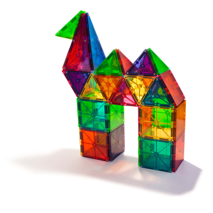 MAGNA-TILES | CLASSIC - 100 PIECE SET by MAGNA-TILES - The Playful Collective