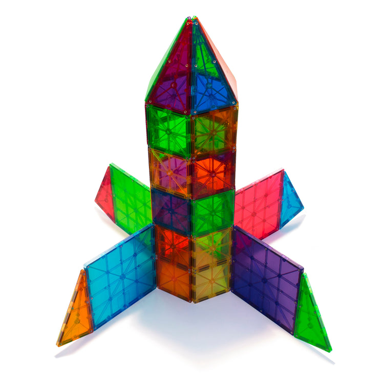 MAGNA-TILES | CLASSIC - 100 PIECE SET by MAGNA-TILES - The Playful Collective