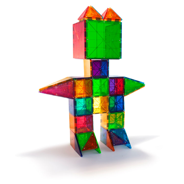MAGNA-TILES | CLASSIC - 100 PIECE SET by MAGNA-TILES - The Playful Collective
