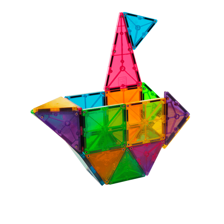MAGNA-TILES | CLASSIC - 32 PIECE SET by MAGNA-TILES - The Playful Collective