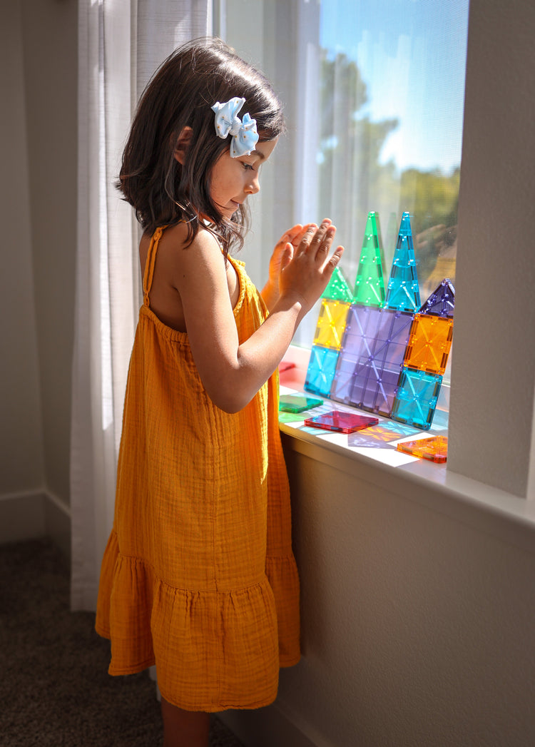 MAGNA-TILES | CLASSIC - 32 PIECE SET by MAGNA-TILES - The Playful Collective