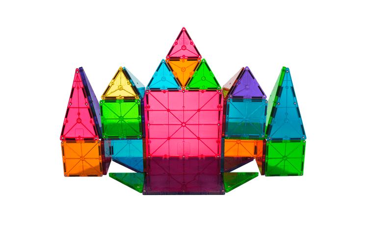 MAGNA-TILES | CLASSIC - 32 PIECE SET by MAGNA-TILES - The Playful Collective