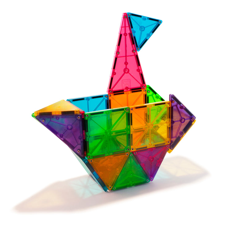 MAGNA-TILES | CLASSIC - 32 PIECE SET by MAGNA-TILES - The Playful Collective
