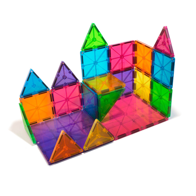 MAGNA-TILES | CLASSIC - 32 PIECE SET by MAGNA-TILES - The Playful Collective