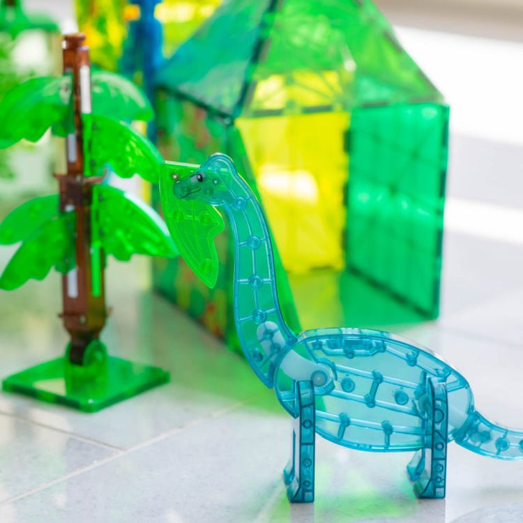 MAGNA-TILES | DINO WORLD XL - 50 PIECE SET *COMING SOON* by MAGNA-TILES - The Playful Collective