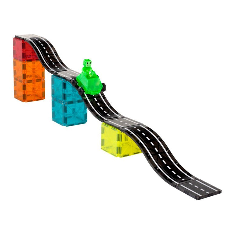 MAGNA-TILES | DOWNHILL DUO - 40 PIECE SET *COMING SOON* by MAGNA-TILES - The Playful Collective