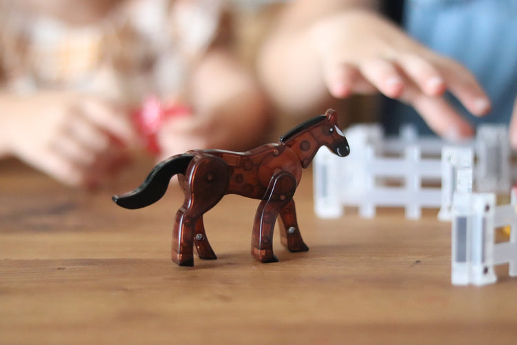 MAGNA-TILES | FARM ANIMALS - 25 PIECE SET by MAGNA-TILES - The Playful Collective