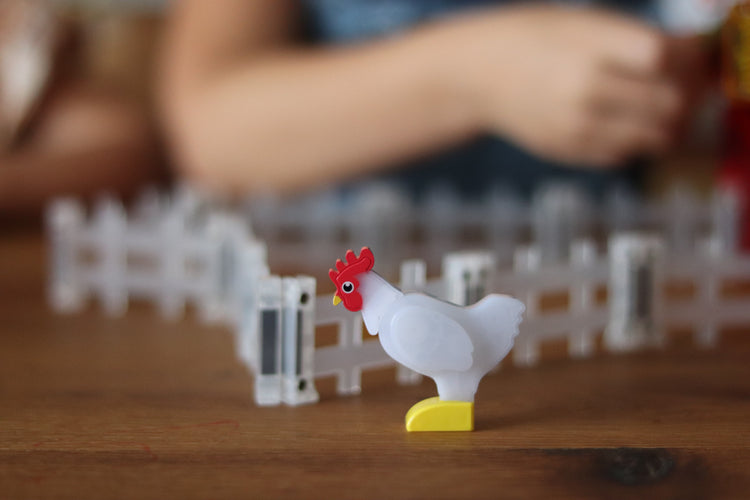 MAGNA-TILES | FARM ANIMALS - 25 PIECE SET by MAGNA-TILES - The Playful Collective