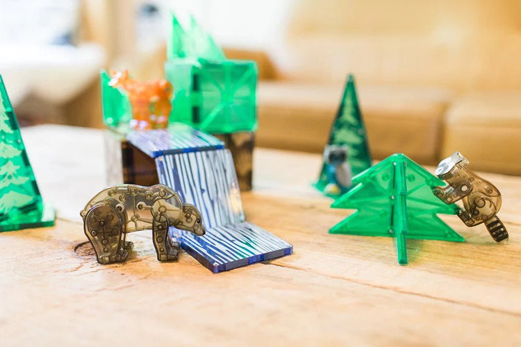 MAGNA-TILES | FOREST ANIMALS - 25 PIECE SET *COMING SOON* by MAGNA-TILES - The Playful Collective