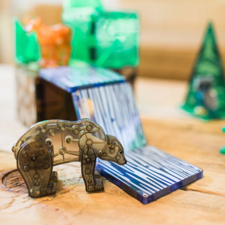 MAGNA-TILES | FOREST ANIMALS - 25 PIECE SET *COMING SOON* by MAGNA-TILES - The Playful Collective