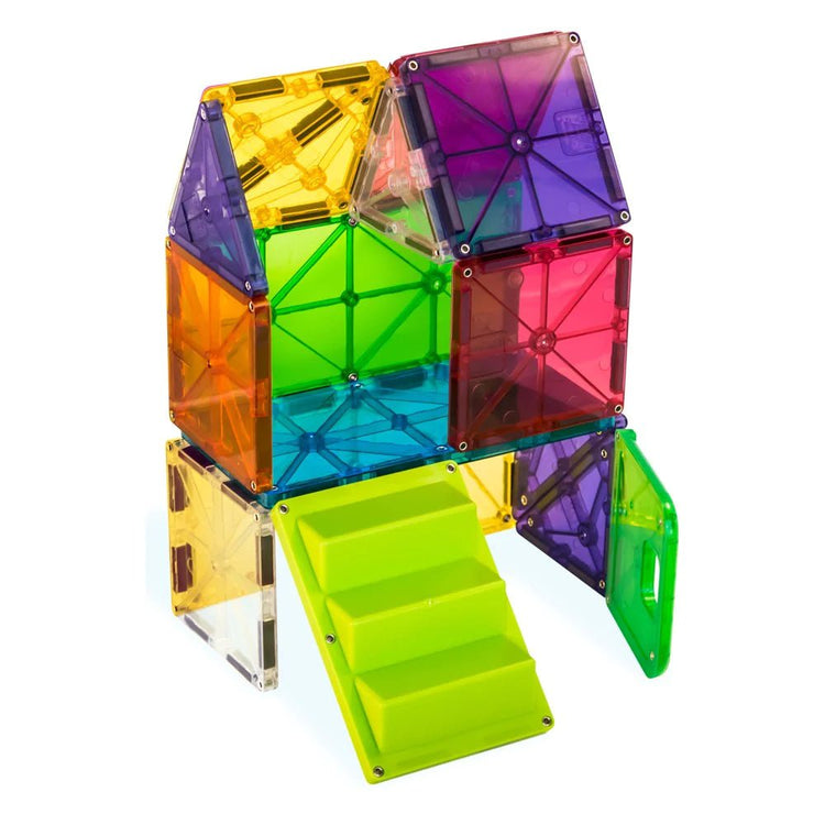 MAGNA-TILES | HOUSE - 28 PIECE SET by MAGNA-TILES - The Playful Collective