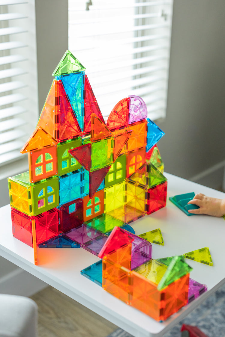 MAGNA-TILES | METROPOLIS - 110 PIECE SET by MAGNA-TILES - The Playful Collective