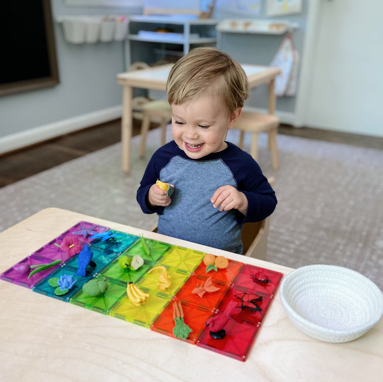 MAGNA-TILES | METROPOLIS - 110 PIECE SET by MAGNA-TILES - The Playful Collective