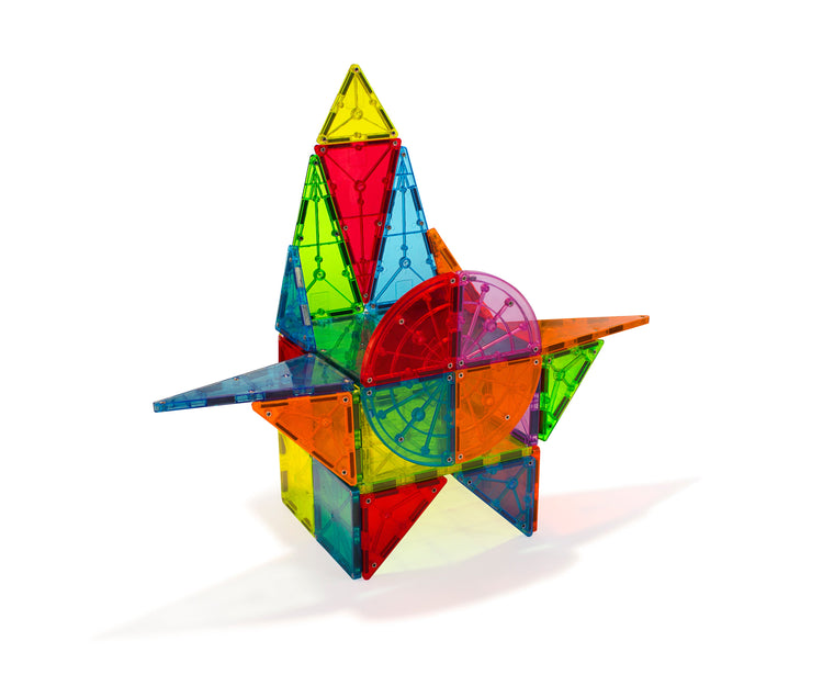 MAGNA-TILES | METROPOLIS - 110 PIECE SET by MAGNA-TILES - The Playful Collective