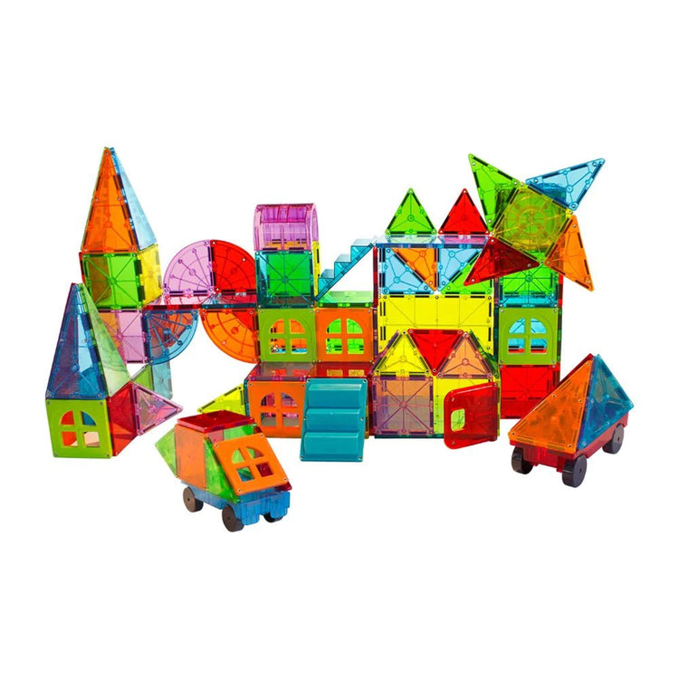 MAGNA-TILES | METROPOLIS - 110 PIECE SET by MAGNA-TILES - The Playful Collective