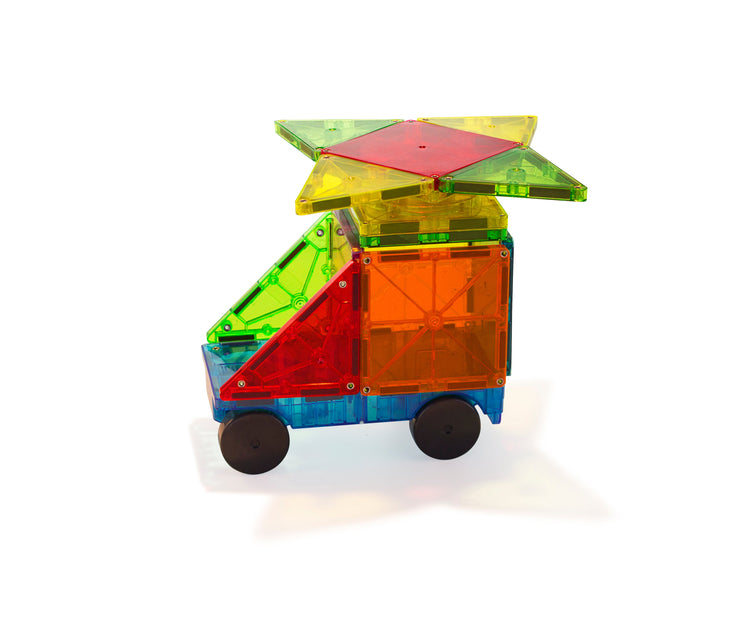 MAGNA-TILES | METROPOLIS - 110 PIECE SET by MAGNA-TILES - The Playful Collective