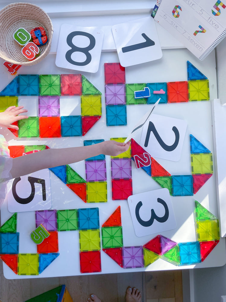 MAGNA-TILES | METROPOLIS - 110 PIECE SET by MAGNA-TILES - The Playful Collective