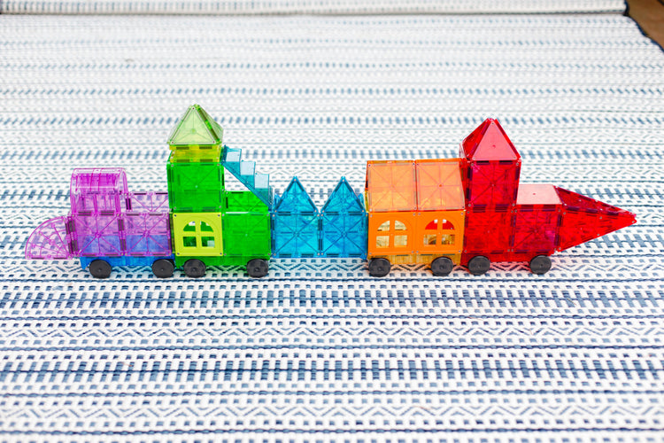 MAGNA-TILES | METROPOLIS - 110 PIECE SET by MAGNA-TILES - The Playful Collective