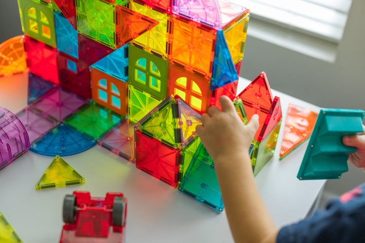 MAGNA-TILES | METROPOLIS - 110 PIECE SET by MAGNA-TILES - The Playful Collective