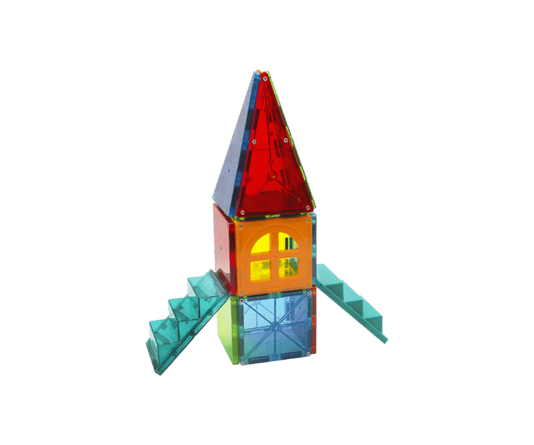 MAGNA-TILES | METROPOLIS - 110 PIECE SET by MAGNA-TILES - The Playful Collective