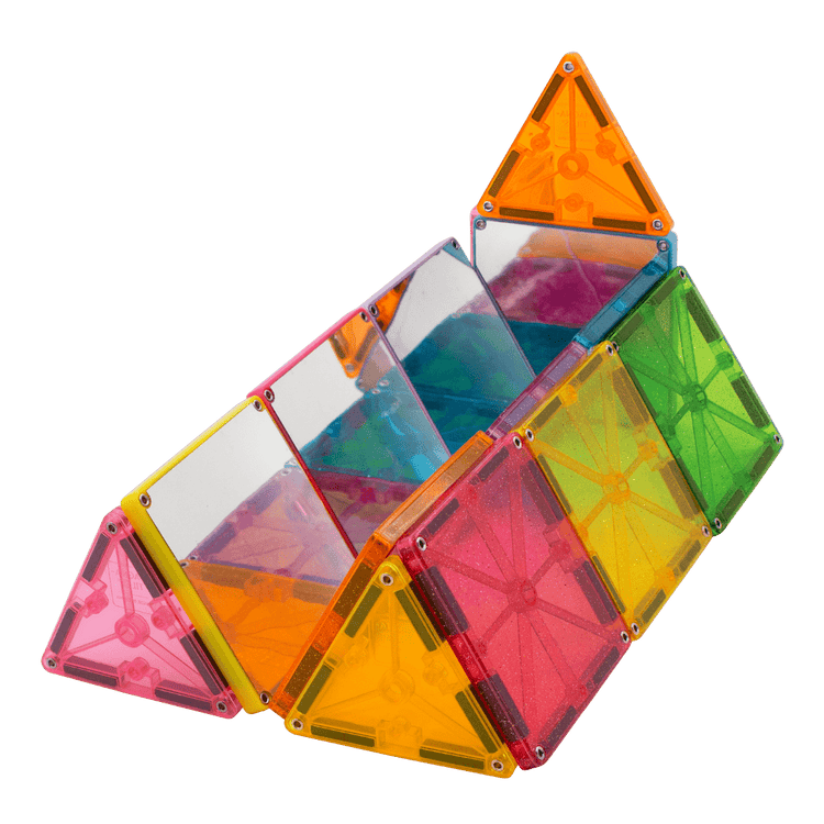 MAGNA-TILES | STARDUST - 15 PIECE SET by MAGNA-TILES - The Playful Collective