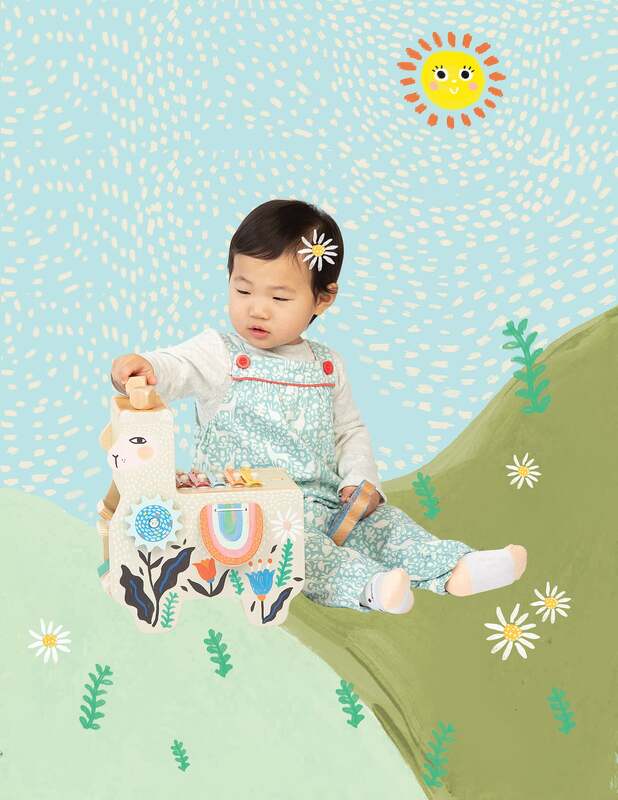 MANHATTAN TOY | MUSICAL LILI LLAMA by MANHATTAN TOY - The Playful Collective