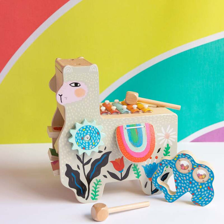 MANHATTAN TOY | MUSICAL LILI LLAMA by MANHATTAN TOY - The Playful Collective