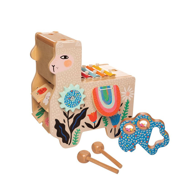 MANHATTAN TOY | MUSICAL LILI LLAMA by MANHATTAN TOY - The Playful Collective