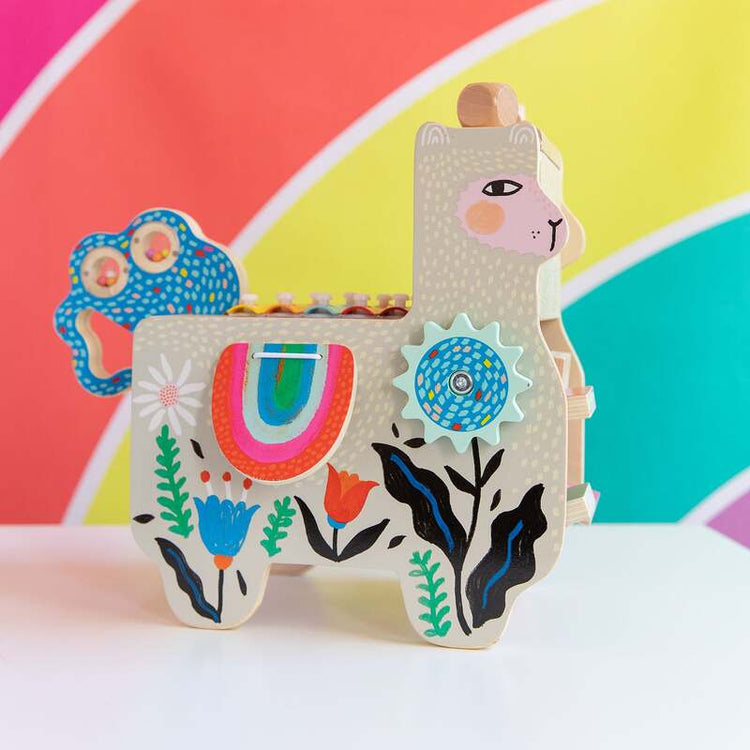MANHATTAN TOY | MUSICAL LILI LLAMA by MANHATTAN TOY - The Playful Collective
